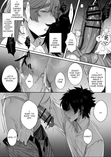 [Teniya Yoshiwaki] Housoushitsu wa Yari Heya | The Broadcasting Fuck Room Fhentai - Page 30