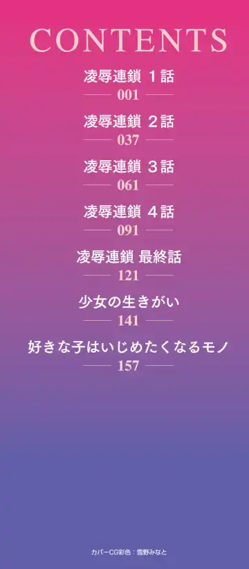 [Tetsuna] Shikiyoku no Kyoushitsu to Ikenie Shoujo Fhentai - Page 2