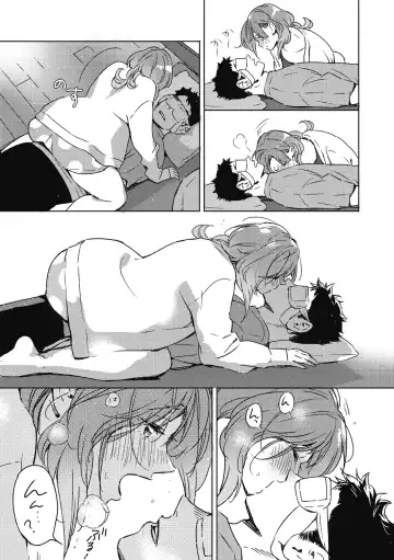 [Mori Manpei] Barairo ni Somare - Feel so PINK! Fhentai - Page 183