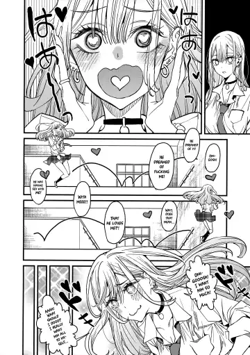 [Azukiko] Koi | Love Fhentai - Page 7