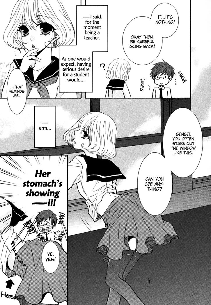 [Kuromame] Shounen x Tenshi | Boy x Angel Fhentai - Page 3