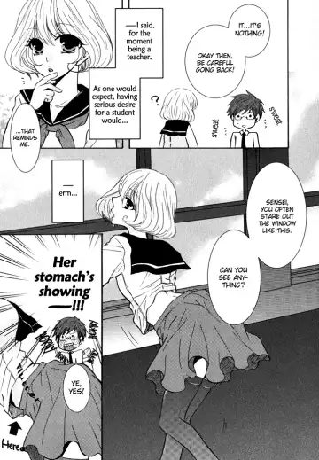 [Kuromame] Shounen x Tenshi | Boy x Angel Fhentai - Page 3