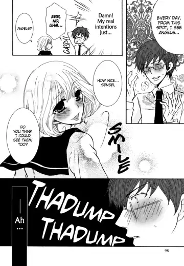 [Kuromame] Shounen x Tenshi | Boy x Angel Fhentai - Page 4
