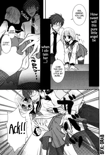 [Kuromame] Shounen x Tenshi | Boy x Angel Fhentai - Page 5