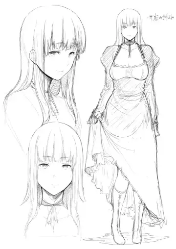 [Barlun] Chichi to Megane to Etc - Boobs, glasses and etc... Fhentai - Page 193