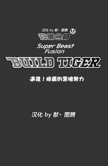 [Gamma] Choujuu Gasshin Build Tiger 11 Fhentai - Page 4