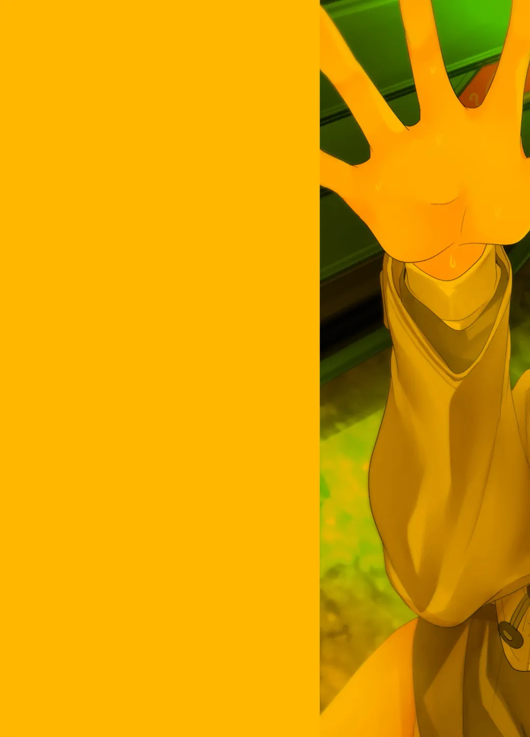 [Kameyoshi Ichiko] Naka de Dashite Fhentai - Page 3