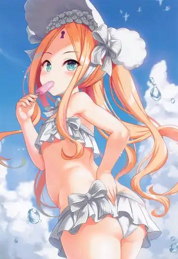 [Milkshake] Waruiko Abigail Eroero Nikki Fhentai - Page 23