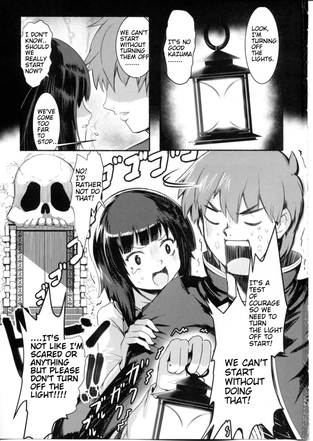 [Jas] Meguicha 6 Fhentai - Page 3