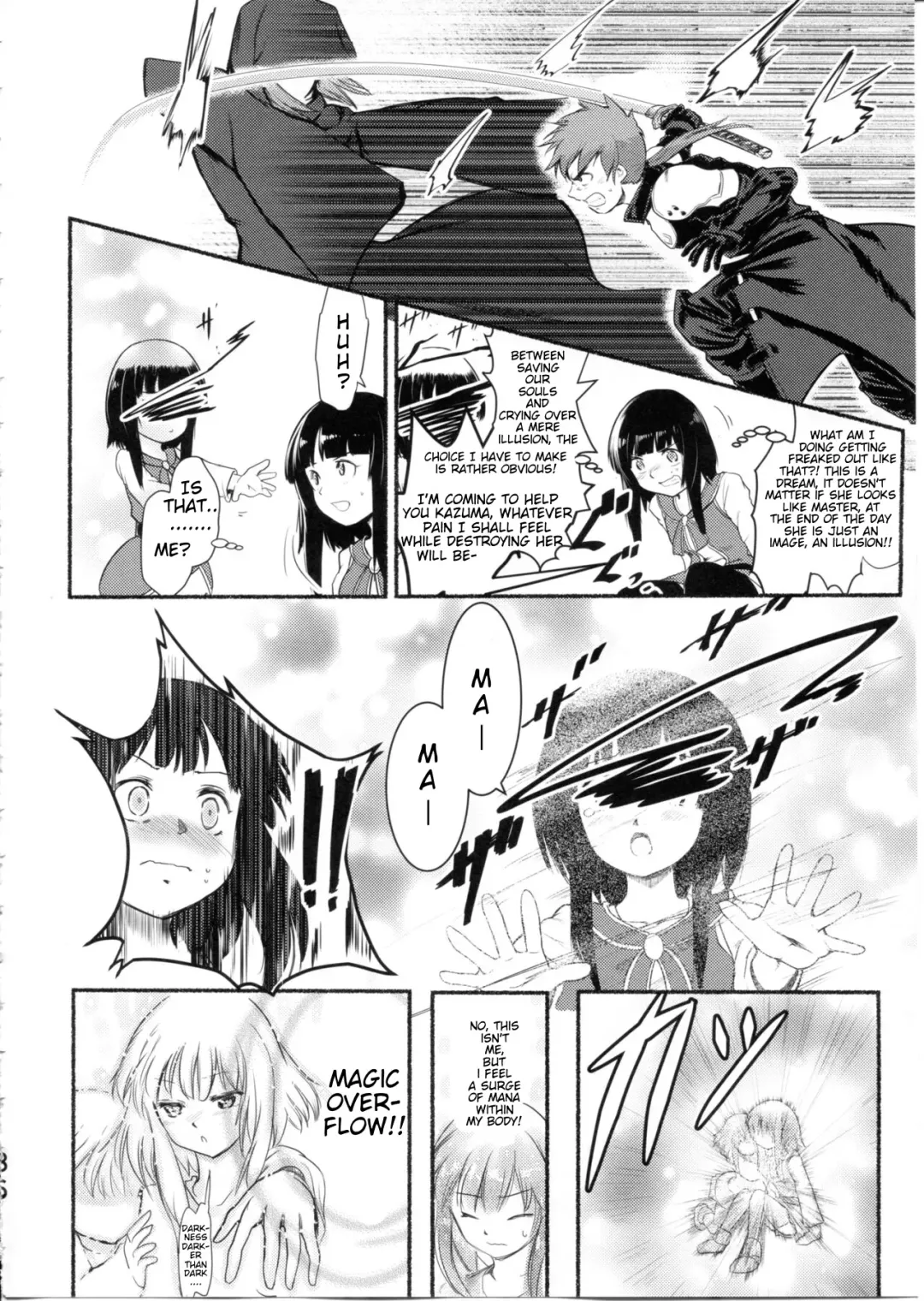 [Jas] Meguicha 6 Fhentai - Page 36