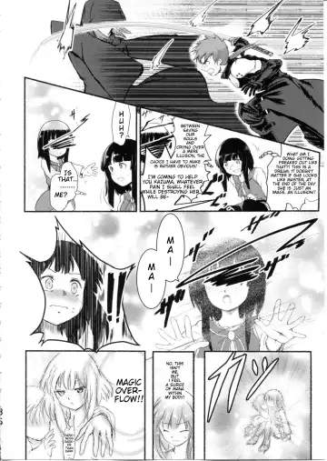 [Jas] Meguicha 6 Fhentai - Page 36