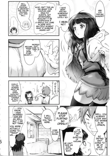 [Jas] Meguicha 6 Fhentai - Page 6
