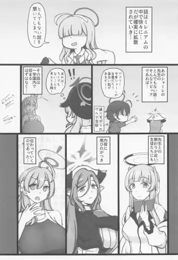 [Akebi Konoha] Paizuri ga Suki datte Koto ga Seito-tachi ni Baremashita. Fhentai - Page 4