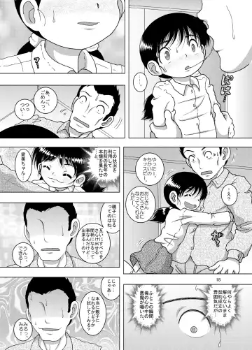 [Tako Kuboh] Hoen Yokan Fhentai - Page 18