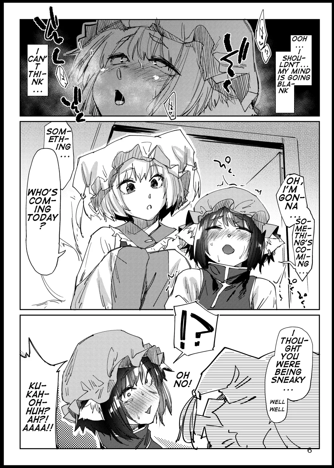 [Esuke] Chinchin Chen-chan | Chen-chan Fhentai - Page 6