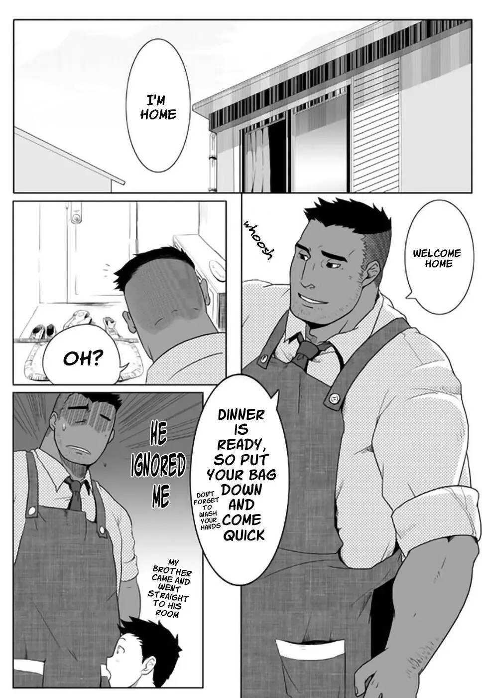 [Absol] Full Power Boy Fhentai - Page 2