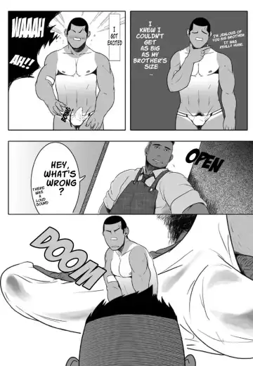 [Absol] Full Power Boy Fhentai - Page 5