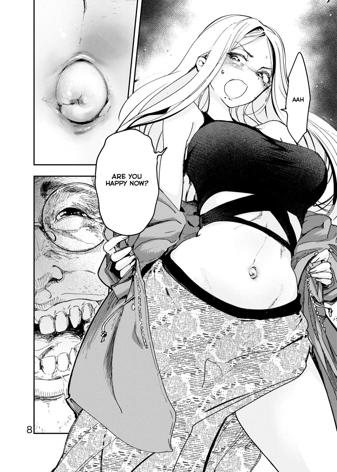 [Ishikawa Hirodi] Anata ni Oheso o Miraretakunai | I don't want you to see my navel Fhentai - Page 9