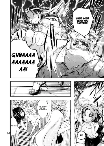 [Ishikawa Hirodi] Anata ni Oheso o Miraretakunai | I don't want you to see my navel Fhentai - Page 15
