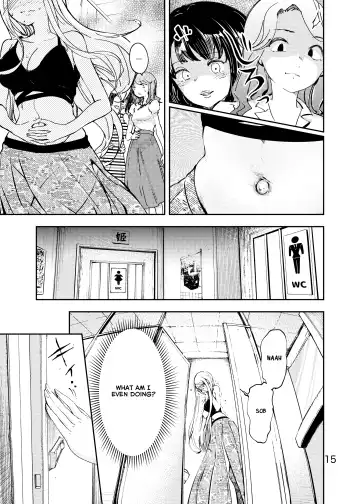 [Ishikawa Hirodi] Anata ni Oheso o Miraretakunai | I don't want you to see my navel Fhentai - Page 16