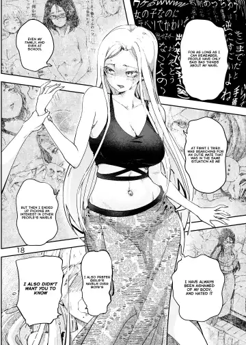 [Ishikawa Hirodi] Anata ni Oheso o Miraretakunai | I don't want you to see my navel Fhentai - Page 19