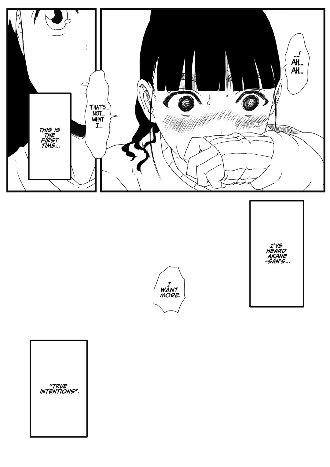 Giri no Ane to no 7-kakan Seikatsu - 1 Fhentai - Page 30