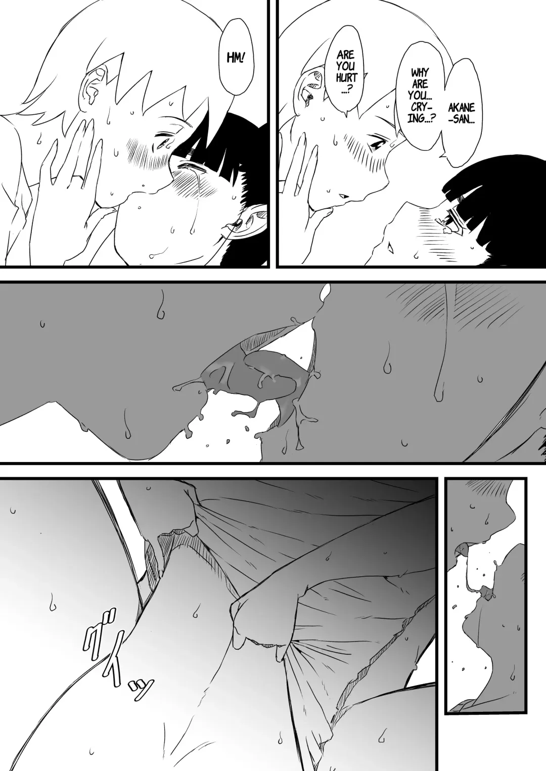 Giri no Ane to no 7-kakan Seikatsu - 1 Fhentai - Page 42