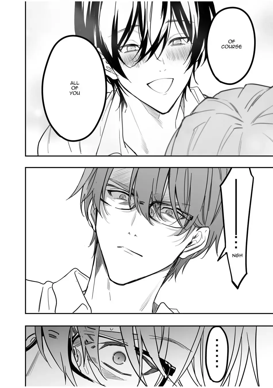 [Fujimura Marina] Yuutousei to Dousei Nanka Suru n Janakatta | I Should Never Have Lived With An Honor Student Fhentai - Page 13