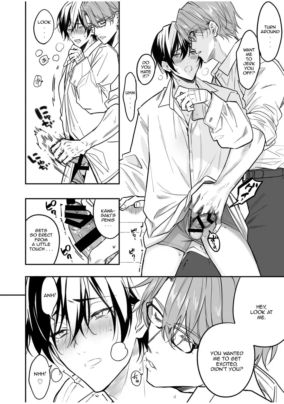[Fujimura Marina] Yuutousei to Dousei Nanka Suru n Janakatta | I Should Never Have Lived With An Honor Student Fhentai - Page 17