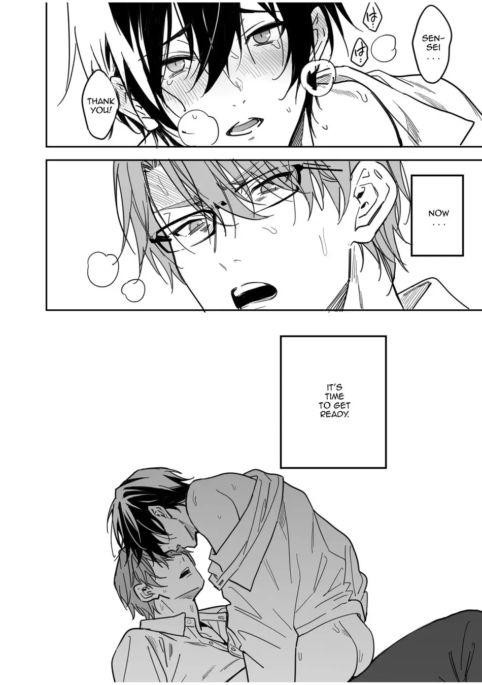 [Fujimura Marina] Yuutousei to Dousei Nanka Suru n Janakatta | I Should Never Have Lived With An Honor Student Fhentai - Page 29