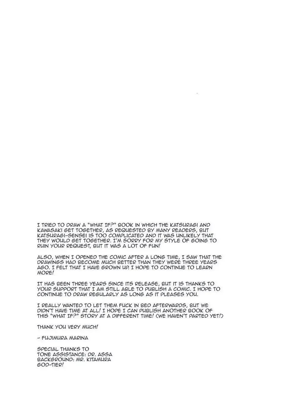 [Fujimura Marina] Yuutousei to Dousei Nanka Suru n Janakatta | I Should Never Have Lived With An Honor Student Fhentai - Page 30