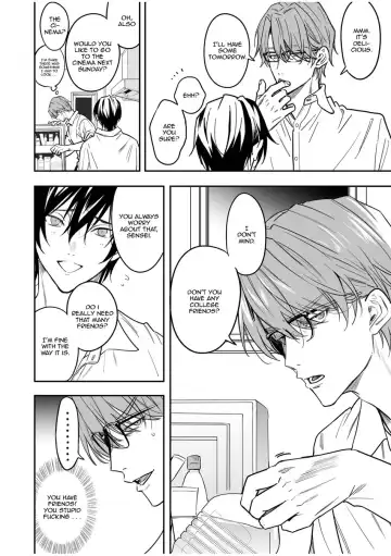 [Fujimura Marina] Yuutousei to Dousei Nanka Suru n Janakatta | I Should Never Have Lived With An Honor Student Fhentai - Page 11