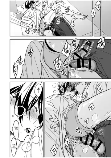 [Fujimura Marina] Yuutousei to Dousei Nanka Suru n Janakatta | I Should Never Have Lived With An Honor Student Fhentai - Page 21