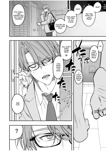 [Fujimura Marina] Yuutousei to Dousei Nanka Suru n Janakatta | I Should Never Have Lived With An Honor Student Fhentai - Page 7