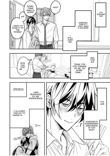 [Fujimura Marina] Yuutousei to Dousei Nanka Suru n Janakatta | I Should Never Have Lived With An Honor Student Fhentai - Page 9