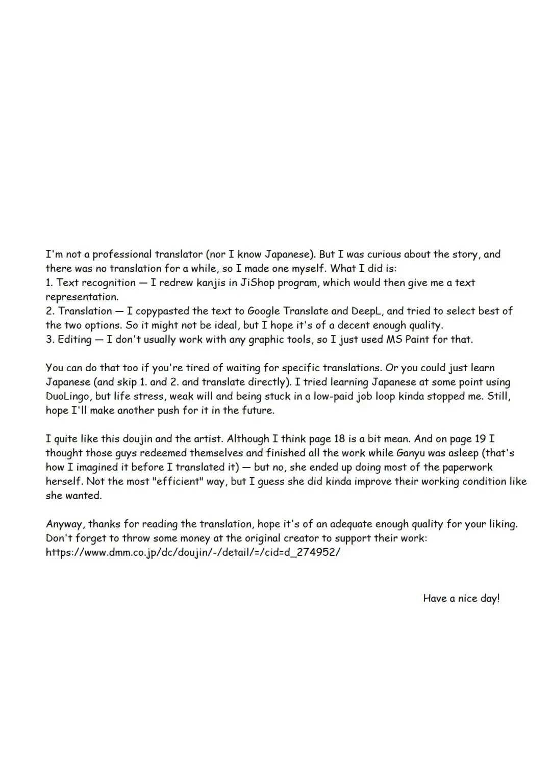 [Momosawa] Ganyu-chan ga Shigoto to Seiyoku Shori o Otetsudai suru Hon. | A book in which Ganyu helps you out with your work and sexual urges. Fhentai - Page 23