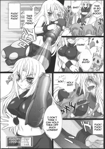 [Mike - Onomesin] Erosuit Samus X Fhentai - Page 21