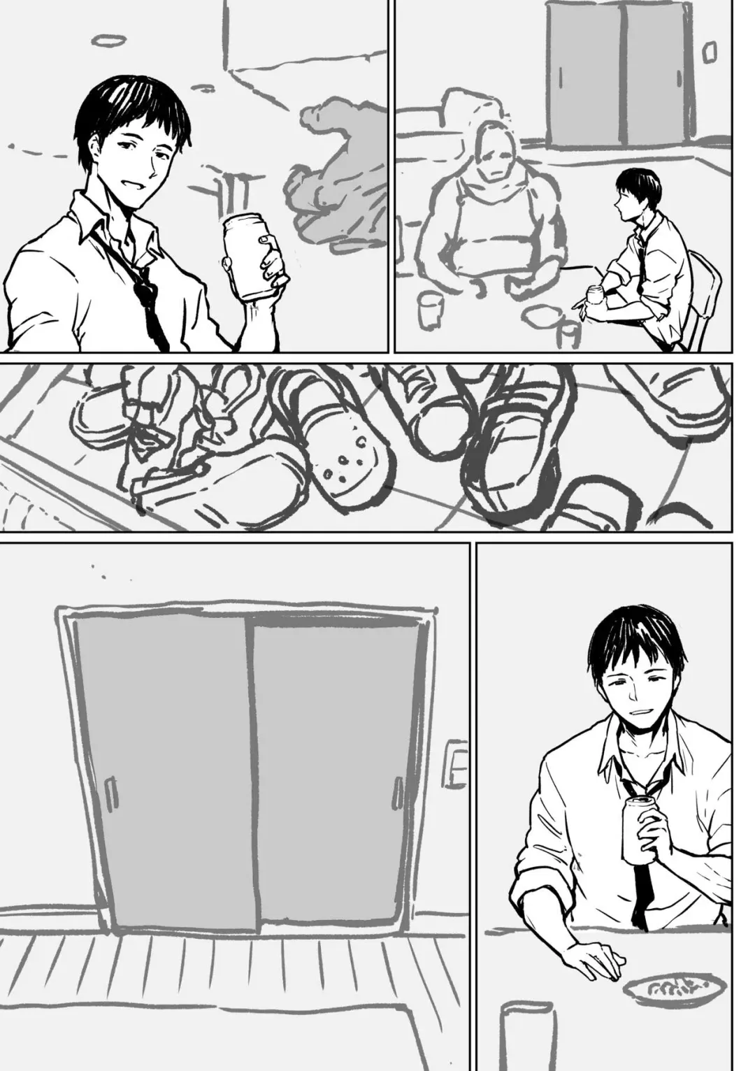 [Ahemaru] Moto Taichuushi Touko-san Musume-tachi no Tame ni... Fhentai - Page 8