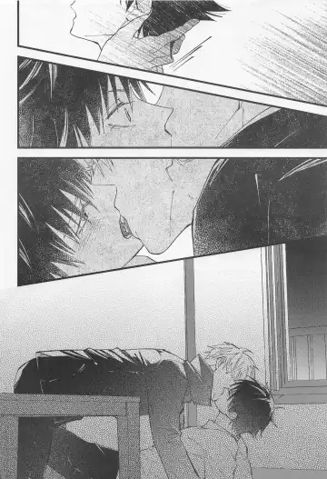 [Mcqueen Michino] Kyou dake Waratte, Boku o Yurushite Fhentai - Page 19