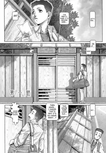 [Type.90] Blood Lunch Ch. 1-3 (decensored) Fhentai - Page 10