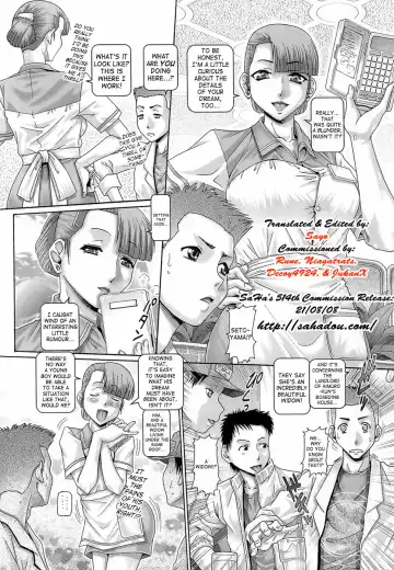 [Type.90] Blood Lunch Ch. 1-3 (decensored) Fhentai - Page 46