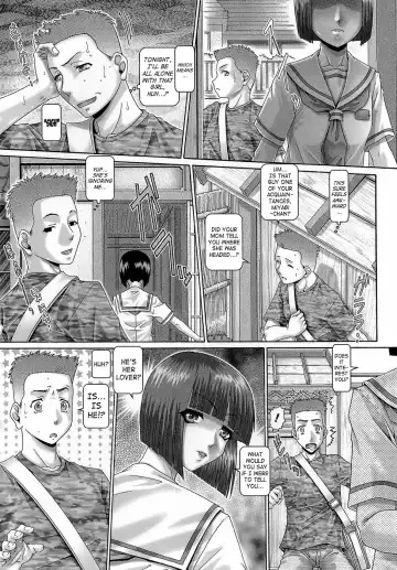 [Type.90] Blood Lunch Ch. 1-3 (decensored) Fhentai - Page 61