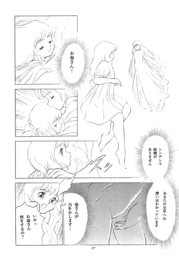[Doterou] Tousaku Douwa-shuu 3.0 Cinderella Fhentai - Page 29