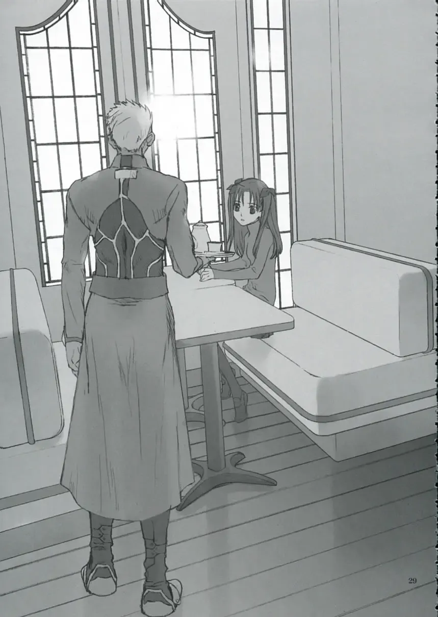 [Kida - Kine] Double Spiral Fhentai - Page 28