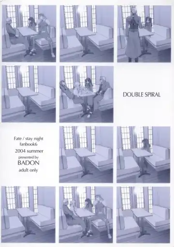 [Kida - Kine] Double Spiral Fhentai - Page 54