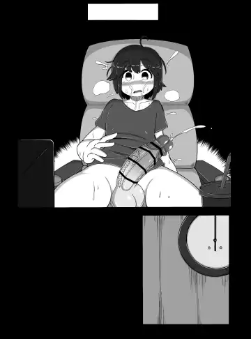 [Bugge Man] Monster House Fhentai - Page 35