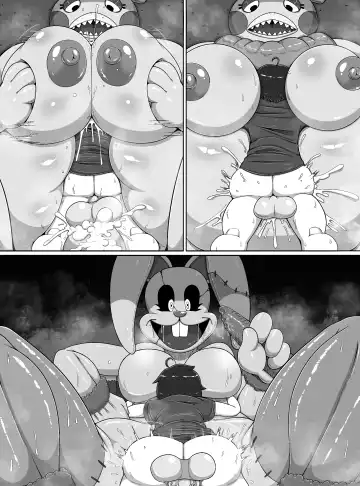 [Bugge Man] Monster House Fhentai - Page 47