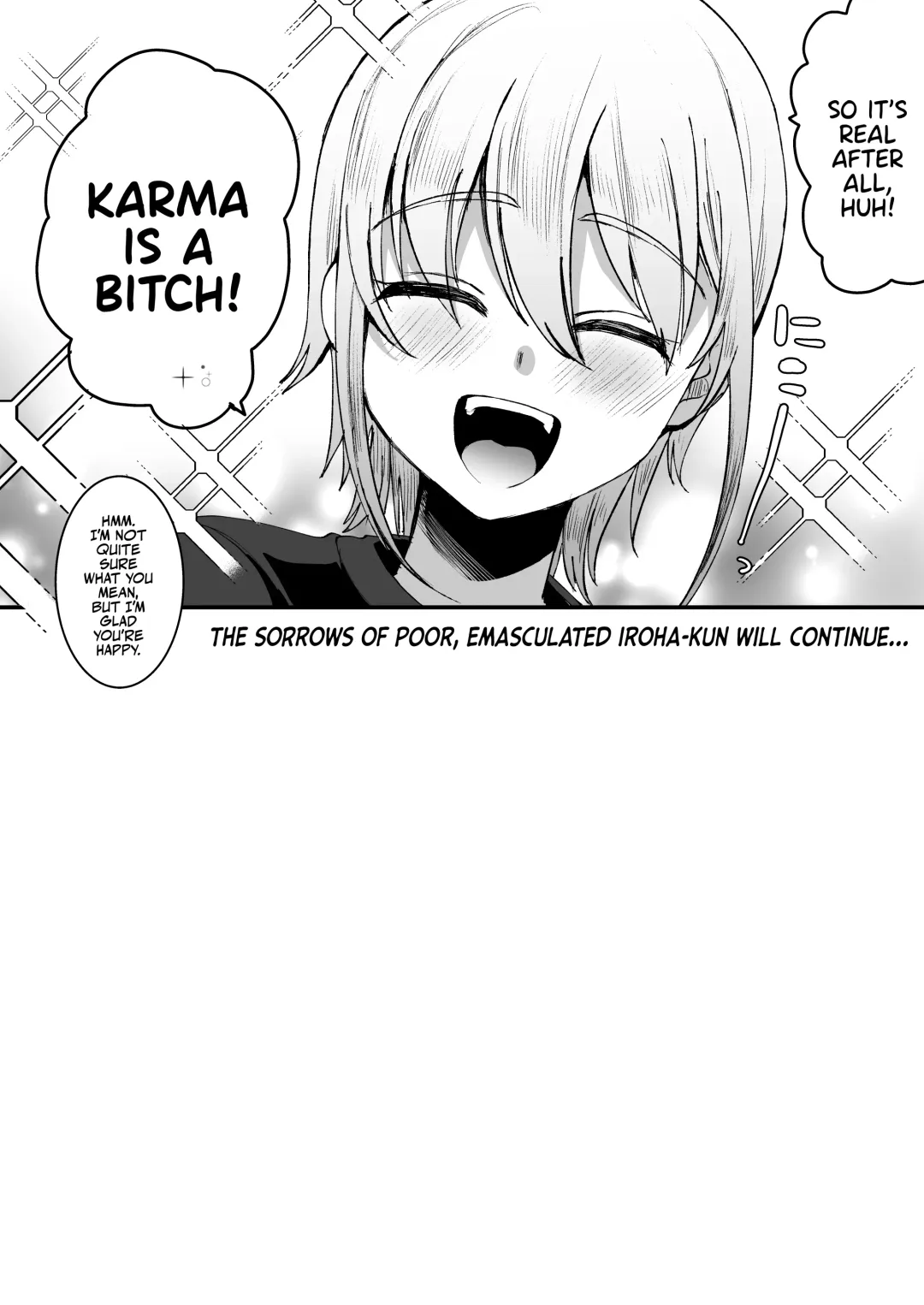 [Komezawa] 168cm Iroha-kun wa Jinken ga Nai! | 168cm BOY is no longer Human! Fhentai - Page 25