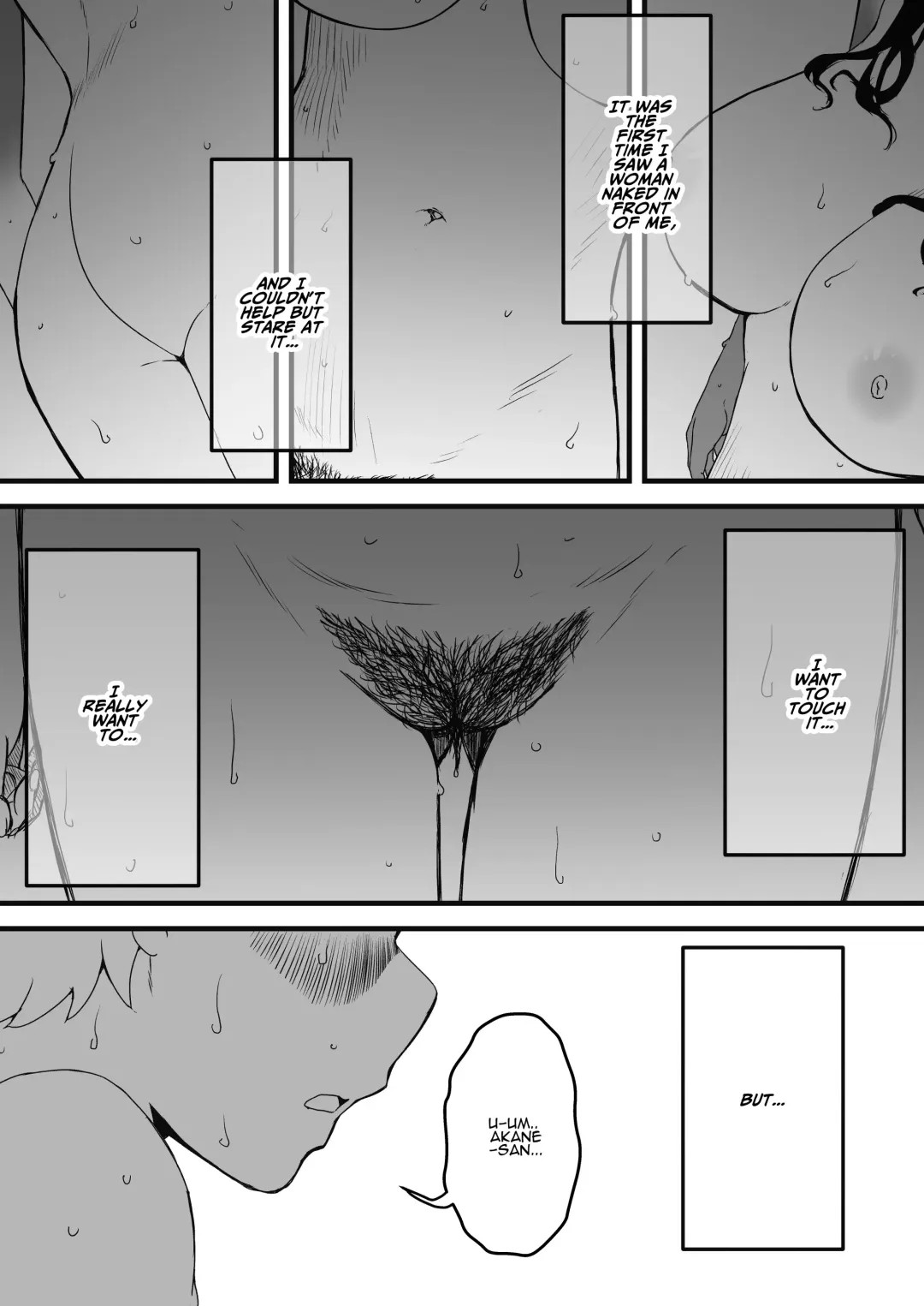 Giri no Ane to no 7-kakan Seikatsu - 2 Fhentai - Page 33