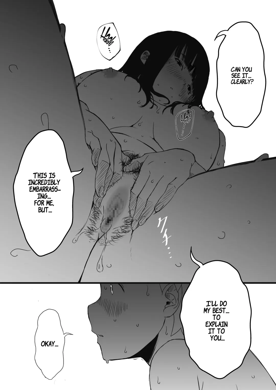 Giri no Ane to no 7-kakan Seikatsu - 2 Fhentai - Page 35